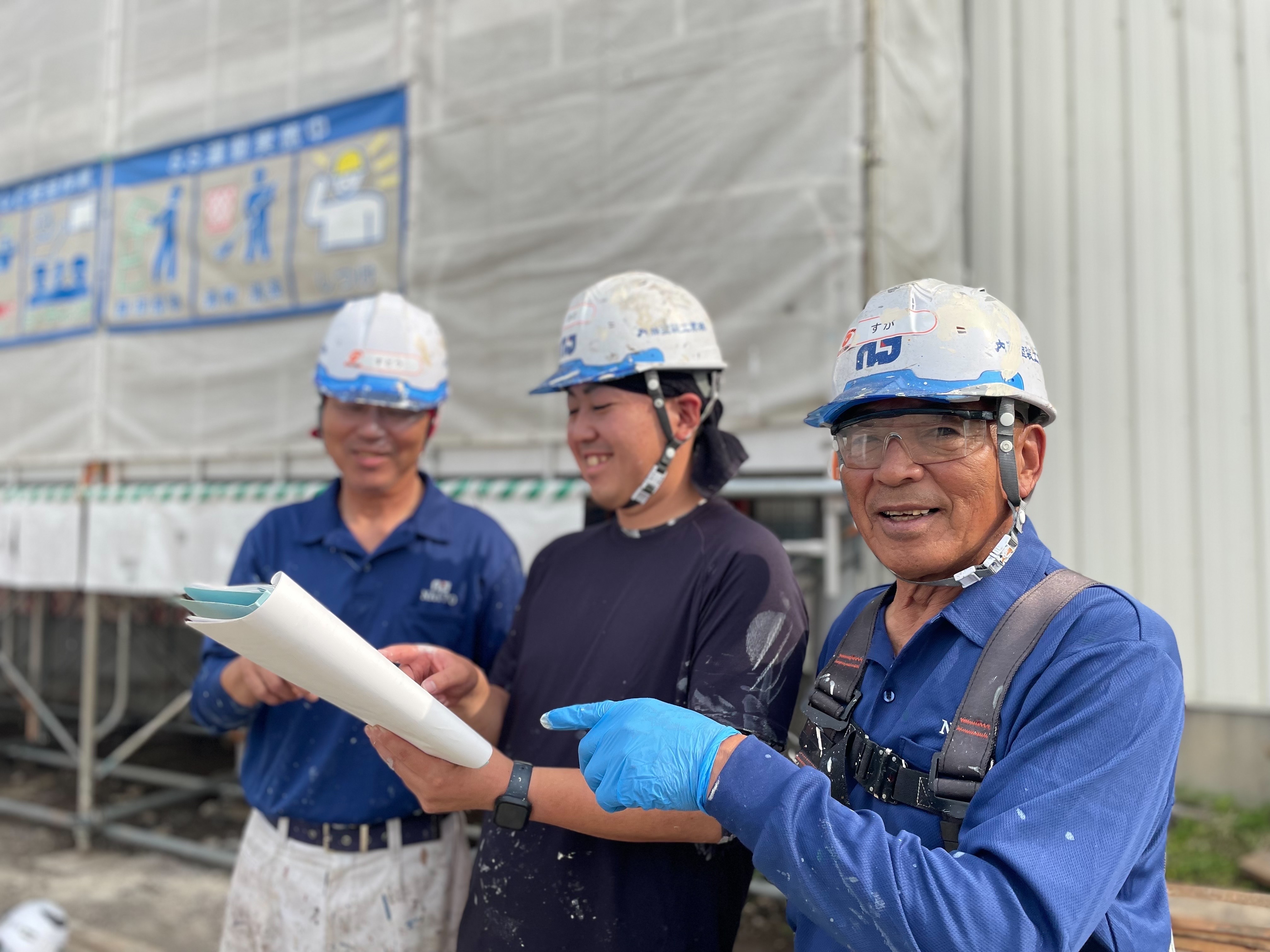 採用情報のチーム画像